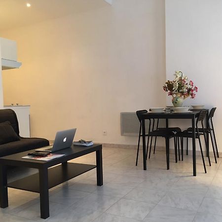Appartement Euromed - Les Docks Marsilya Dış mekan fotoğraf