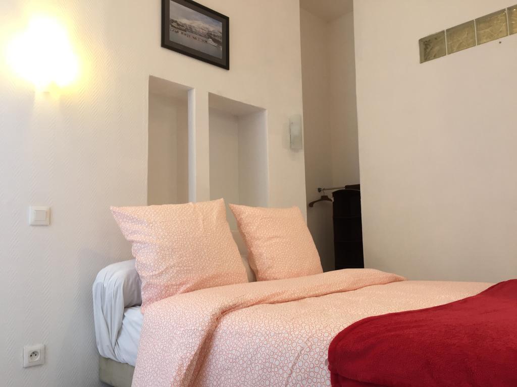 Appartement Euromed - Les Docks Marsilya Dış mekan fotoğraf