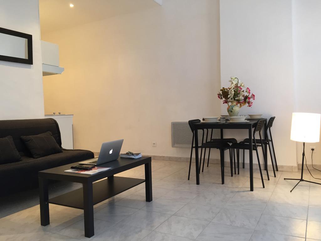 Appartement Euromed - Les Docks Marsilya Dış mekan fotoğraf