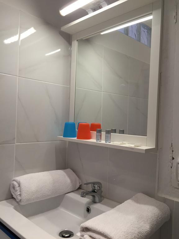 Appartement Euromed - Les Docks Marsilya Dış mekan fotoğraf