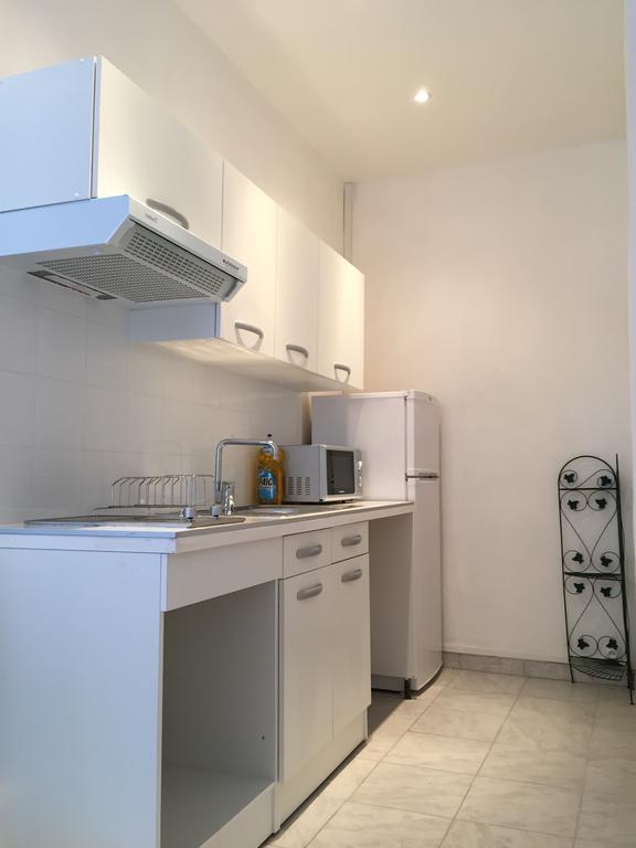 Appartement Euromed - Les Docks Marsilya Dış mekan fotoğraf